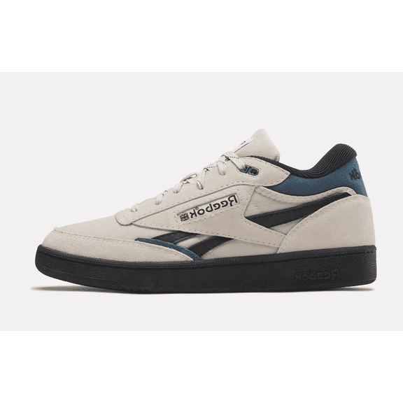 REEBOK MENS CLUB C MID II REVENGE "GREY / BLACK" IF7698 IF7698 from Stadium Goods
