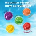 thumbnail image 2 of Skittles Halloween Fun Size Gluten Free and Gelatin Free Chewy Candy - 9.65 oz Bag, 2 of 11