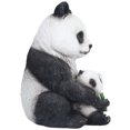 thumbnail image 3 of Adornos de panda de resina, adornos de panda de simulación, adornos de oso sintético, decoraciones de jardín, verdadera excelencia, 3 of 8