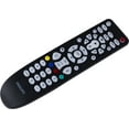 thumbnail image 5 of Philips 6-Device Backlit Universal Remote TV Control in Brushed Black, SRP9368D/27, 5 of 5