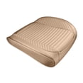thumbnail image 4 of Funda protectora de asiento, cómodas piezas de repuesto, decoración profesional, cojín para asiento de coche, alfombrilla, accesorio interior de coche Beige, 4 of 8