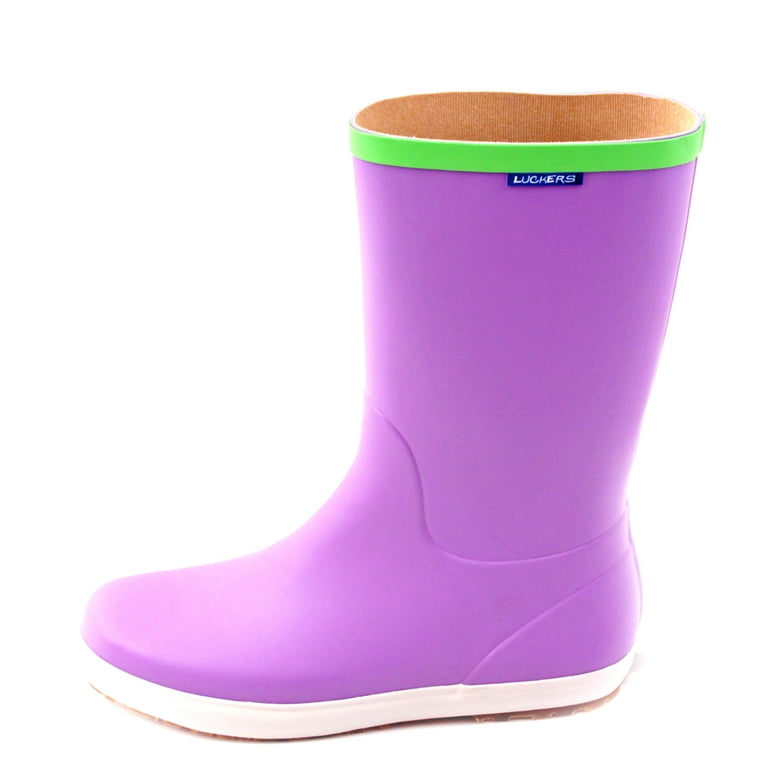 Foldable wellies top