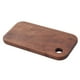thumbnail image 1 of Wooden Foods Cutting Chopping Board Outdoors Camping Vegetable Fruits Meats Bread Cutting Chopping Board,S, 1 of 5