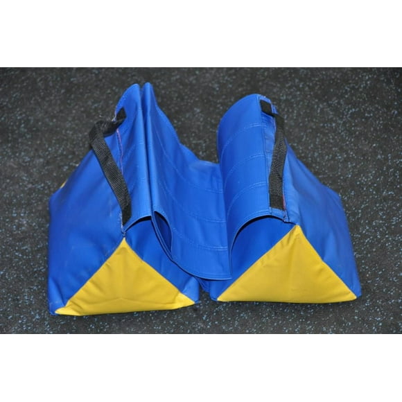 Handlers Choice Tunnel étreignant le sac de tunnel d'agilité pour chien en PVC non contraignant