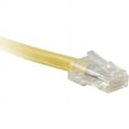thumbnail image 2 of 1FT CAT6 YELLOW PATCH CABLE, 2 of 2
