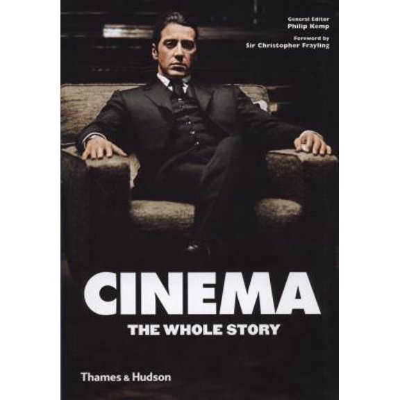 Pre-Owned Cinema: The Whole Story. Philip Kemp and Christopher Frayling (Paperback) 0500289476 9780500289471