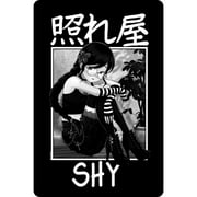 Tokyo Spirit Shy Plaque