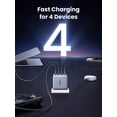 thumbnail image 2 of Cargador USB C UGREEN Nexode 100W GaN 4 puertos MacBook Pro/Air, 2 of 7