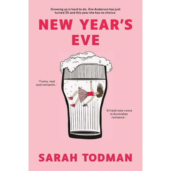 New Year's Eve, (Paperback)