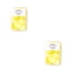 thumbnail image 3 of Toystoory Jabón papel mano desechable perfumado limpieza baño rebanada caja amarillo limon 2Conjunto, 3 of 6