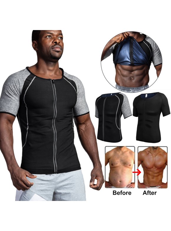 Men's Sauna Suits in Sauna Suits