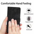 thumbnail image 3 of Flip Case for Google Pixel 6a Pu Leather Wallet Card Slots Holder Butterfly Magnetic Closure, 3 of 5