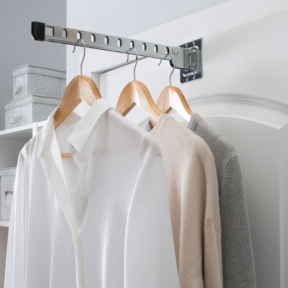 Neu Home Over the Door Fold Down Hanger