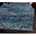 thumbnail image 4 of Emerald Barton Black & Cream 3'3" x 5' Accent Rug, 4 of 6