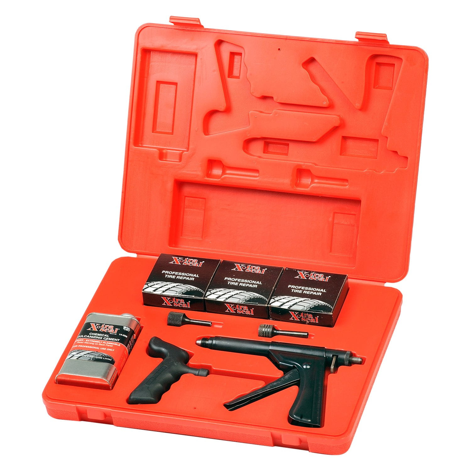 31 Incorporated 12210 Mushroom Style Tire Repair Kit