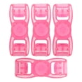 thumbnail image 1 of 4pcs Buckle For Goggles Goggles Replacement Clips Small Goggles Button Buckle Small Goggles Buttons Goggles Essentials Goggles Buttons Universal Goggles Strap Buckles, 1 of 5