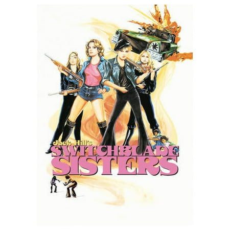 Switchblade Sisters (1996)