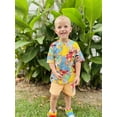 Sesame Street Elmo Cookie Monster Big Bird Toddler Boys TShirt and