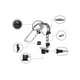 thumbnail image 2 of All-Invisible Dive Housing Case for Insta360 X5 50M Dive Waterproof Protect Case, 2 of 3