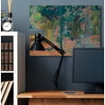 thumbnail image 2 of Stupell Home Décor Forest Pond Native Figures Classic Painting Canvas Wall Art by Paul Gauguin, 2 of 6