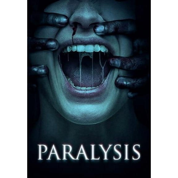 Paralysis (DVD), X4 Pictures, Horror