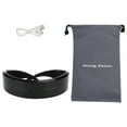 thumbnail image 2 of LED Glasses, Glowing Glasses USB Charging  For Family Gatherings Stage Performances, Graduation Parties, 2 of 8