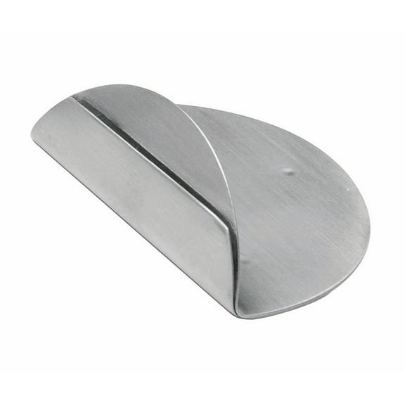 HUBERT Sign Easel Stainless Steel 1 7/8 x 1 5/16 x 11/16 (L x W x H) Bag of 12