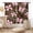 Girly-02, variant on Leopard Curtains for Windows, Pink Cheetah Wild Animals Tropical Leaf Jungle Leopard Safari Aesthetic Modern Window Drapery Treatments for Bedroom Living Room Kitchen Bathroom 2 Panels, 42"x63" Inch