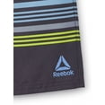 thumbnail image 7 of Reebok Boys Swim Trunks with Elastic Drawstring Waistband and UPF 50+ Protection, Sizes 4-18, 7 of 7
