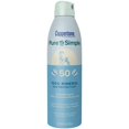 thumbnail image 1 of Spray de protección solar Coppertone Pure and Simple SPF 50 150 ml, 1 of 8
