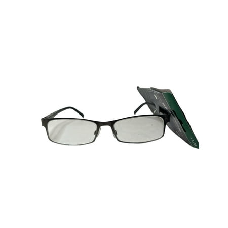 Foster Grant Simply Specs Tech Glasses w case +2.50 Drew