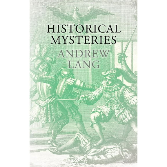 Historical Mysteries, (Paperback)