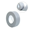 thumbnail image 4 of 3\.3m Bathroom Strip Tub Kitchen Shower Mould proof Tape Sink Bath Sealing Strip Tape Self Waterproof Plaster Grey S, 4 of 9