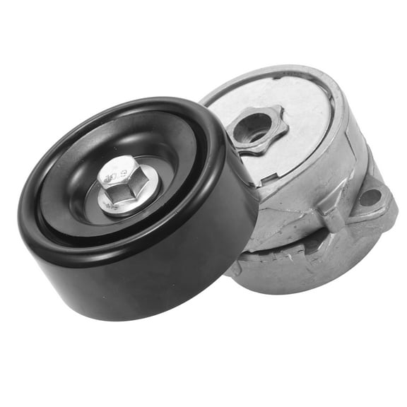 Engine Belt Tensioner Pulley Assembly Accessory Drive Belt Tensioner for Acura RDX 13 -15 No.31170R8AA01