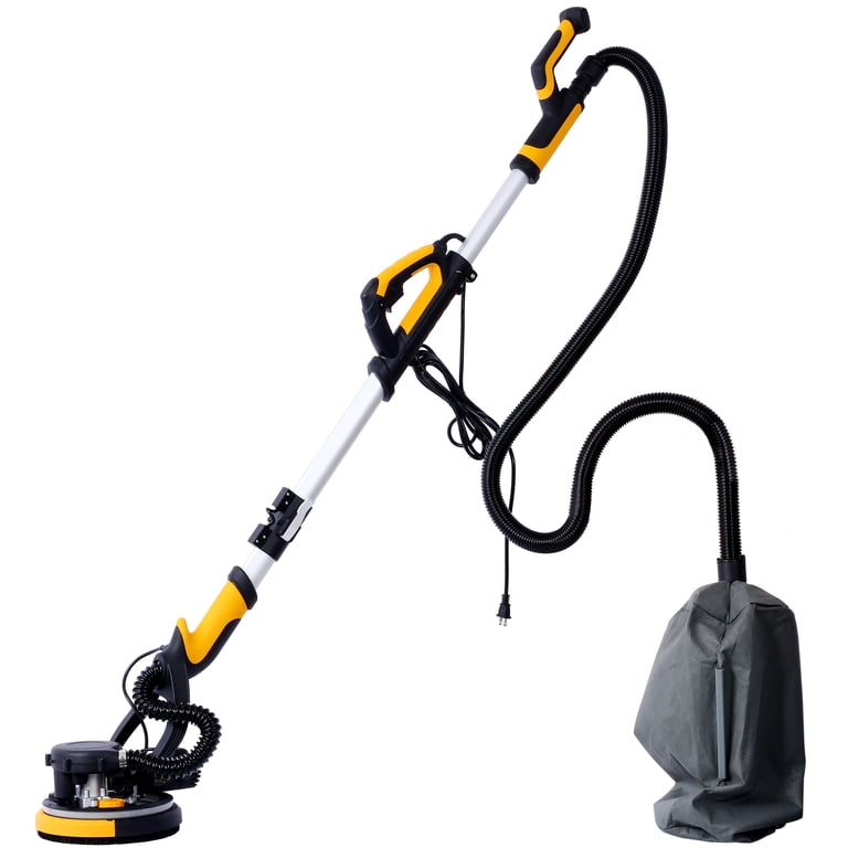 780w Electric Drywall Sander Drywall Sander With Vacuum – 780W Electric ...