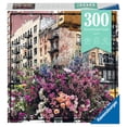 thumbnail image 1 of Rompecabezas Ravensburger Flowers in New York 300 piezas, 1 of 7