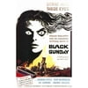 Black Sunday (1960) 11x17 Movie Poster (Foreign)