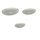 thumbnail image 3 of Paquete de 3 filtros de malla de Acero inoxidable para café Inteprter 1000ml, 3 of 6