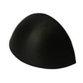 thumbnail image 3 of Dualoai Baseball Cap Shaper Soft Insert Breathable Soft Accessory Wrinkle Resistant Line Black, 3 of 9