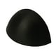 thumbnail image 3 of Moldeador de gorra de béisbol con insertos suaves, accesorios suaves, transpirable, 10 x 5,7 pulgadas, lavable. Negro, 3 of 9