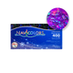 thumbnail image 1 of Cascada Navideña Luz LED Multicolor Navicolors 6 Pz 400 Focos 8 Funciones Cable Transparente 7 m, 1 of 8