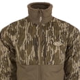 thumbnail image 3 of Drake Waterfowl LST Guardian Flex Double Down Eqwader Full Zip Camo Jacket, 3 of 7