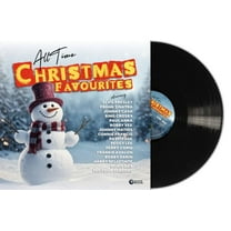Various Artists All Time Christmas Favourites (Vinyl Record) 12" Album