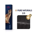 thumbnail image 2 of 2/0 Darkest Brown / Natural, Wella Koleston Perfect Permanent Hair Color 2 oz, 2 of 5