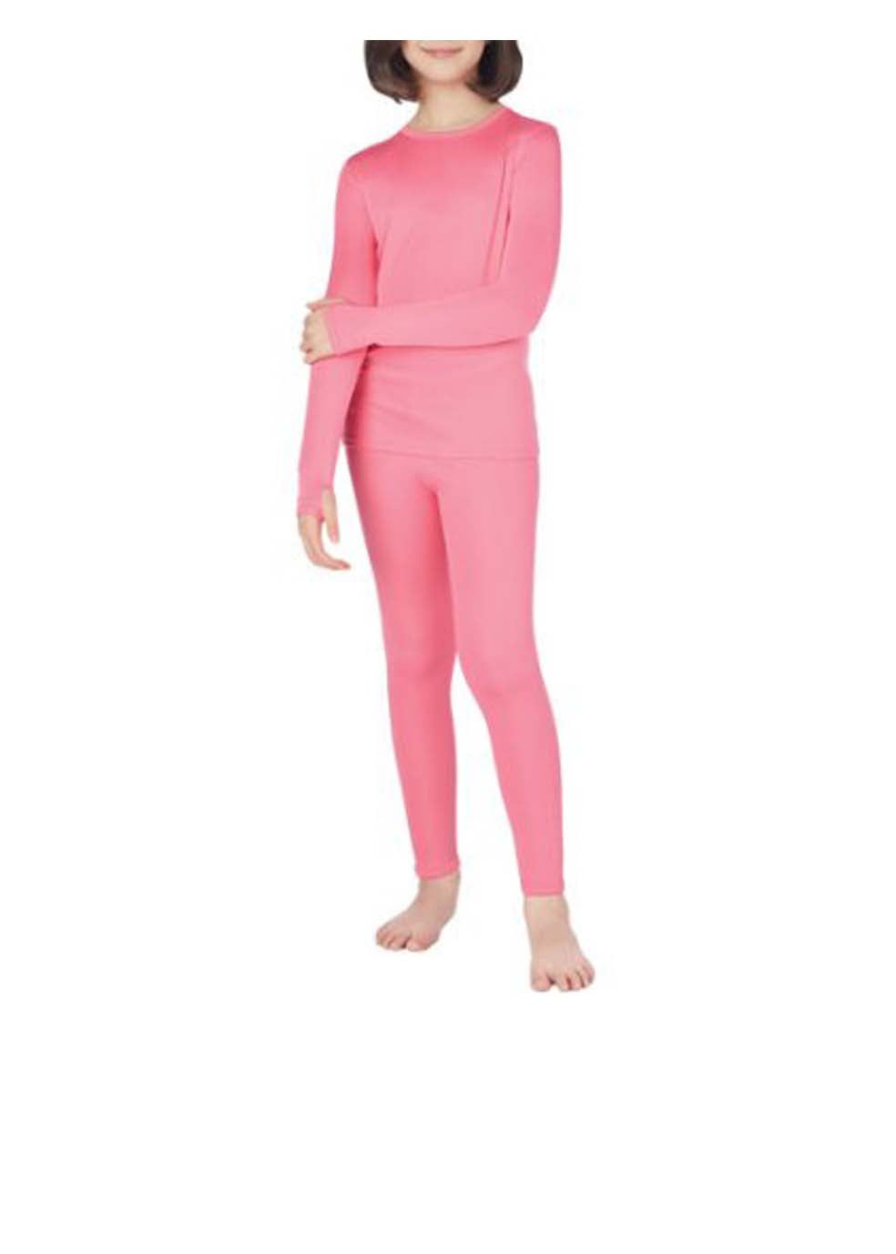 Comfort Stretch Long Underwear Set