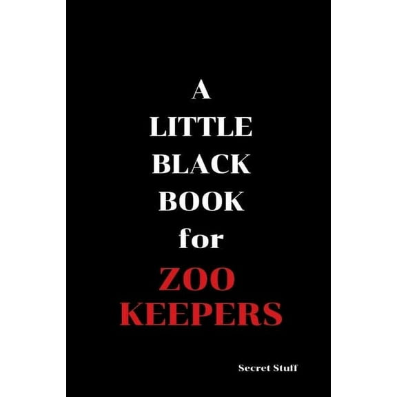 Little Black Book: A Little Black Book (Paperback)