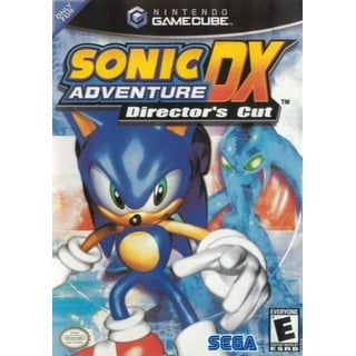 Shadow the Hedgehog (Nintendo GameCube, 2005) Black Label Sonic F