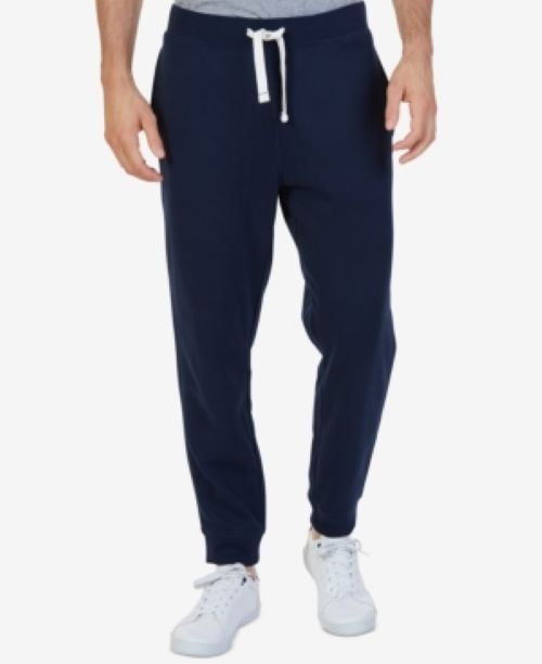 Nautica Men's Big \u0026 Tall Jogger Pants 