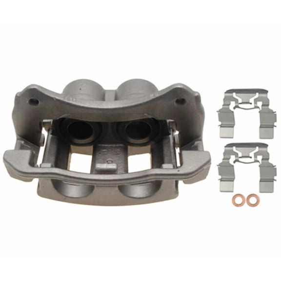 Raybestos FRC11204 Disc Brake Caliper - 1.81 In. Fits select: 2003-2011 FORD RANGER, 2002 FORD EXPLORER