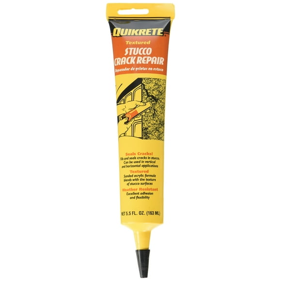 Reparador de grietas Sakrete 865005, estuco, 163 ml